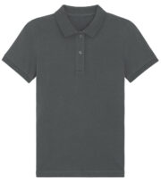 Stella Elliser women's fitted piqué short sleeve polo  (STPW333)