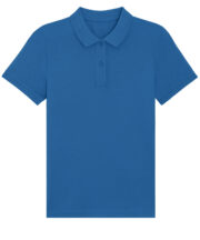 Stella Elliser women's fitted piqué short sleeve polo  (STPW333) - Image 7