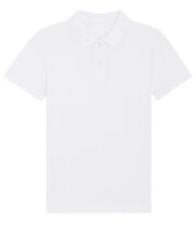 Stella Elliser women's fitted piqué short sleeve polo  (STPW333) - Image 10