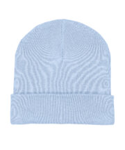 Rib beanie in unisex fit (STAU772) - Image 2