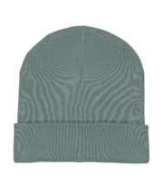 Rib beanie in unisex fit (STAU772) - Image 5