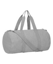 Duffle bag with canvas fabric (STAU892) - Image 2
