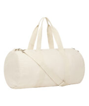 Duffle bag with canvas fabric (STAU892) - Image 3