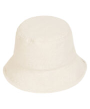 Bucket hat with metal eyelets (STAU893) - Image 3