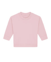 Baby Changer terry crew neck sweatshirt (STSB920) - Image 4