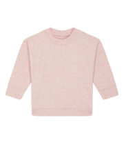 Baby Changer terry crew neck sweatshirt (STSB920) - Image 3