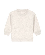 Baby Changer terry crew neck sweatshirt (STSB920) - Image 5