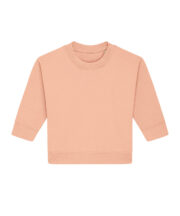 Baby Changer terry crew neck sweatshirt (STSB920) - Image 7