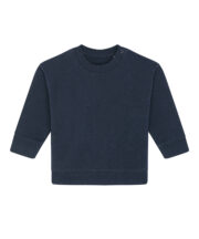 Baby Changer terry crew neck sweatshirt (STSB920) - Image 6