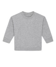 Baby Changer terry crew neck sweatshirt (STSB920) - Image 8