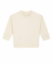 Baby Changer terry crew neck sweatshirt (STSB920) - Image 9