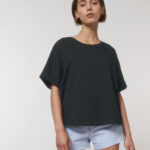 Stella Collider oversized women's t-shirt (STTW089)
