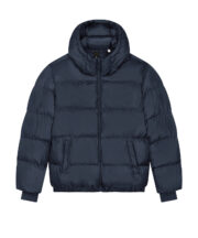 Unisex Puffer oversized jacket (STJU840) - Image 3