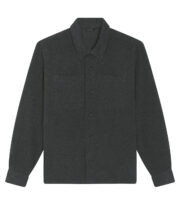 Unisex River shirt jacket (STJU845) - Image 2