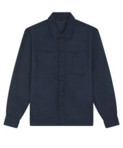 Unisex River shirt jacket (STJU845) - Image 3