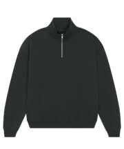Unisex Miller dry 1/4 zip sweatshirt (STSU795) - Image 2