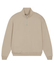 Unisex Miller dry 1/4 zip sweatshirt (STSU795) - Image 3