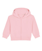 Baby Connector hoodie zip-through sweatshirt (STSB105) - Image 3