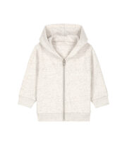 Baby Connector hoodie zip-through sweatshirt (STSB105) - Image 4