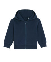 Baby Connector hoodie zip-through sweatshirt (STSB105) - Image 5