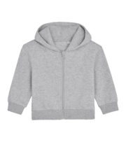 Baby Connector hoodie zip-through sweatshirt (STSB105) - Image 7