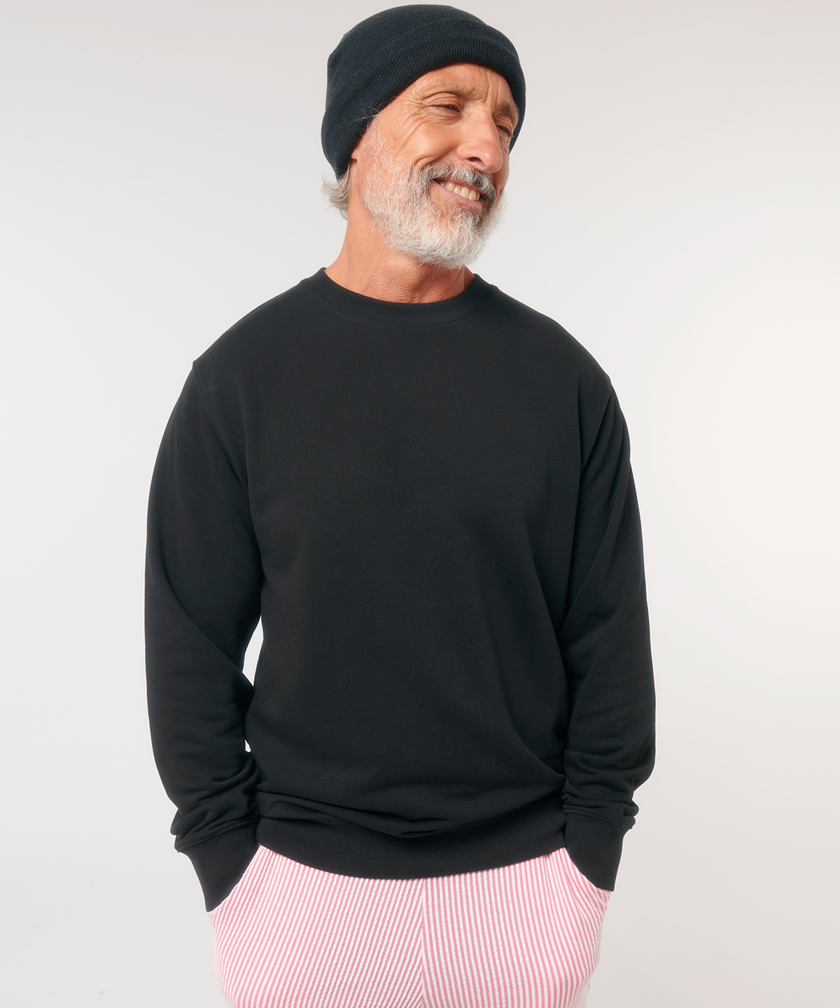 SX230_LS00_2025.jpg Unisex Matcher sweatshirt (STSU799) - Image 1