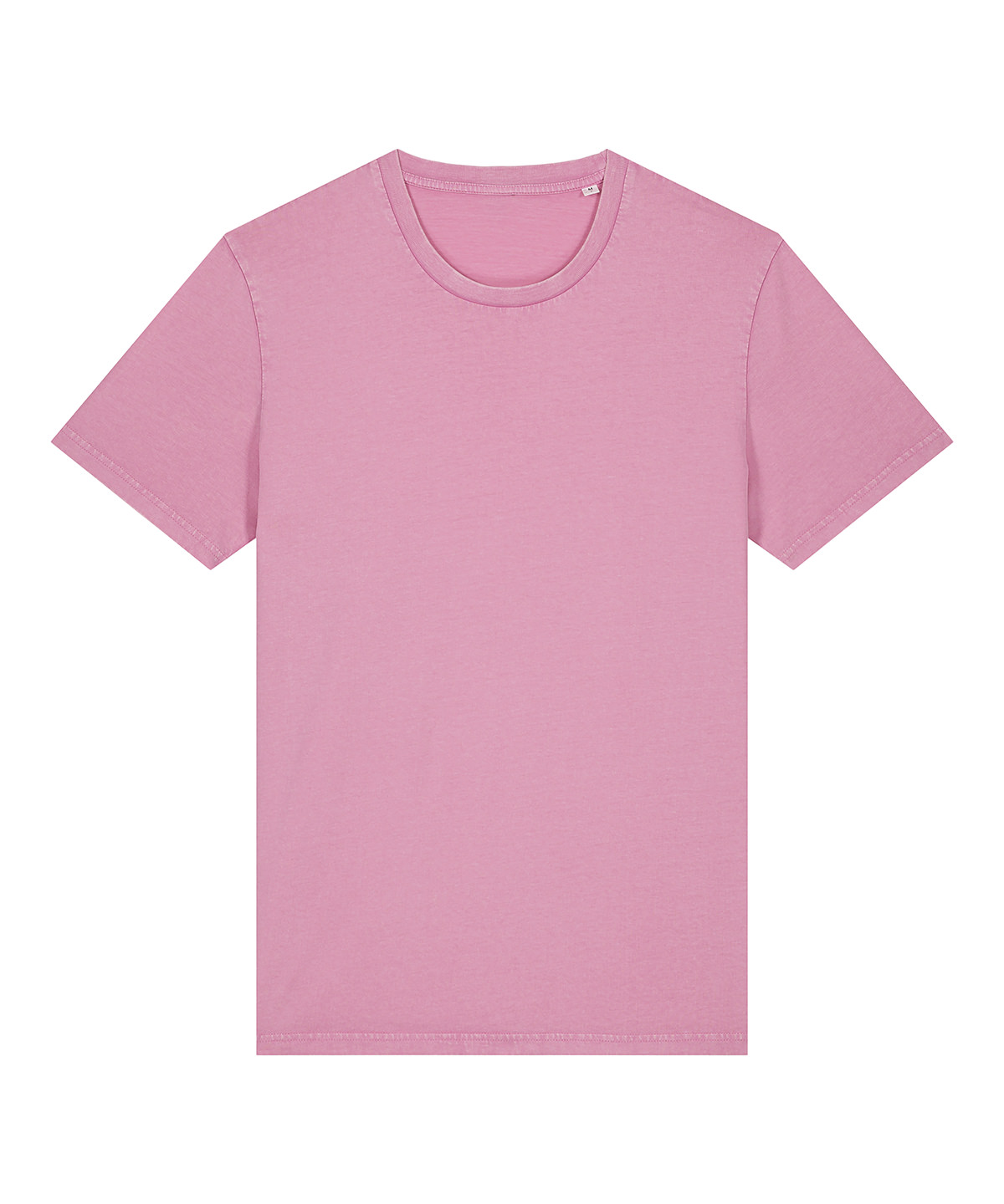 Garment Dyed Bubble Pink
