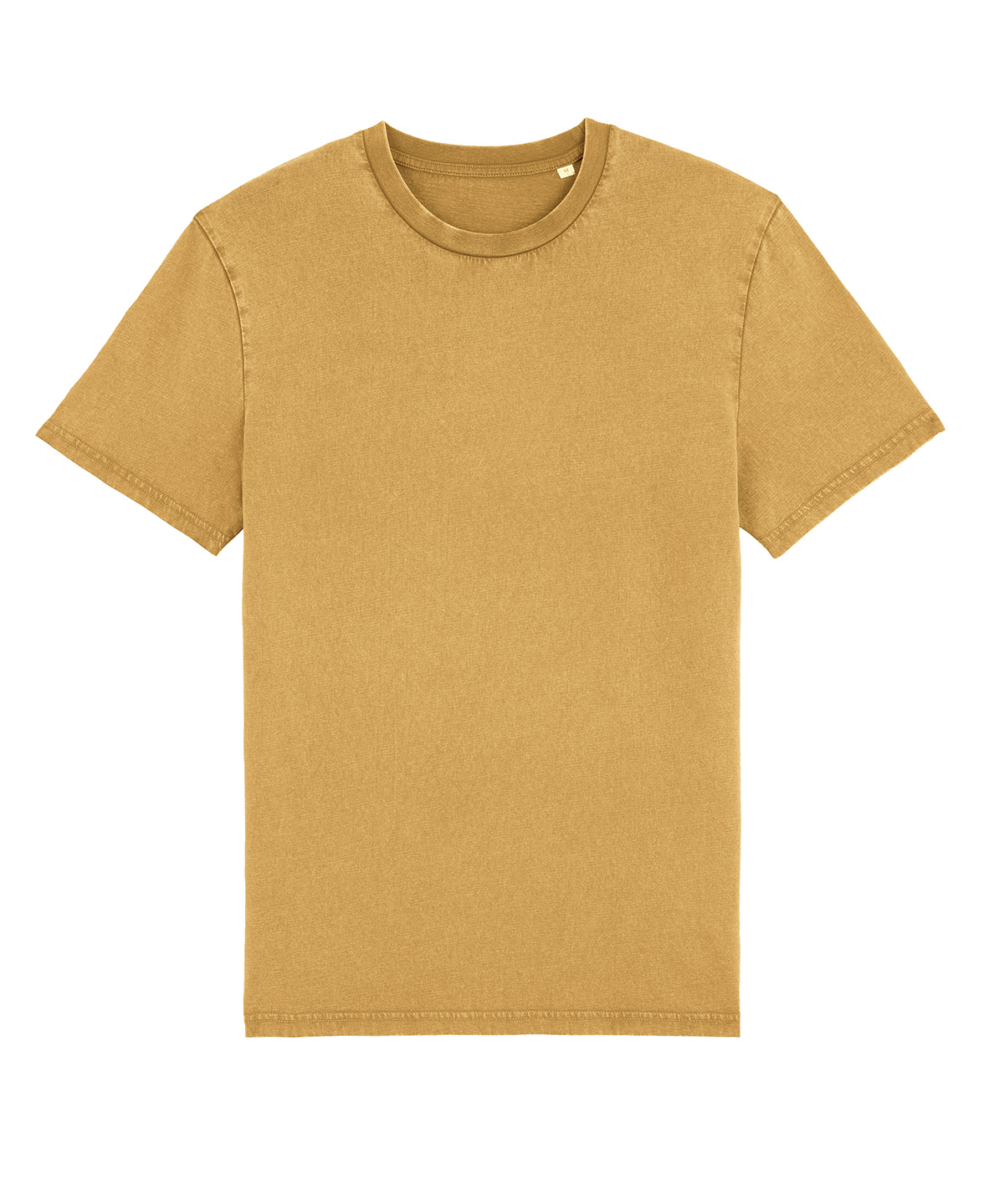 Garment Dyed Ochre
