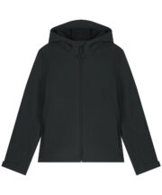 Women's Stella Discoverer hooded softshell  (STJW159) - Image 2