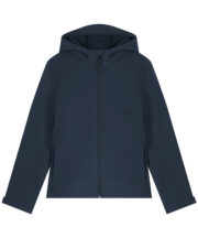 Women's Stella Discoverer hooded softshell  (STJW159) - Image 3
