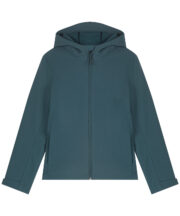Women's Stella Discoverer hooded softshell  (STJW159) - Image 4