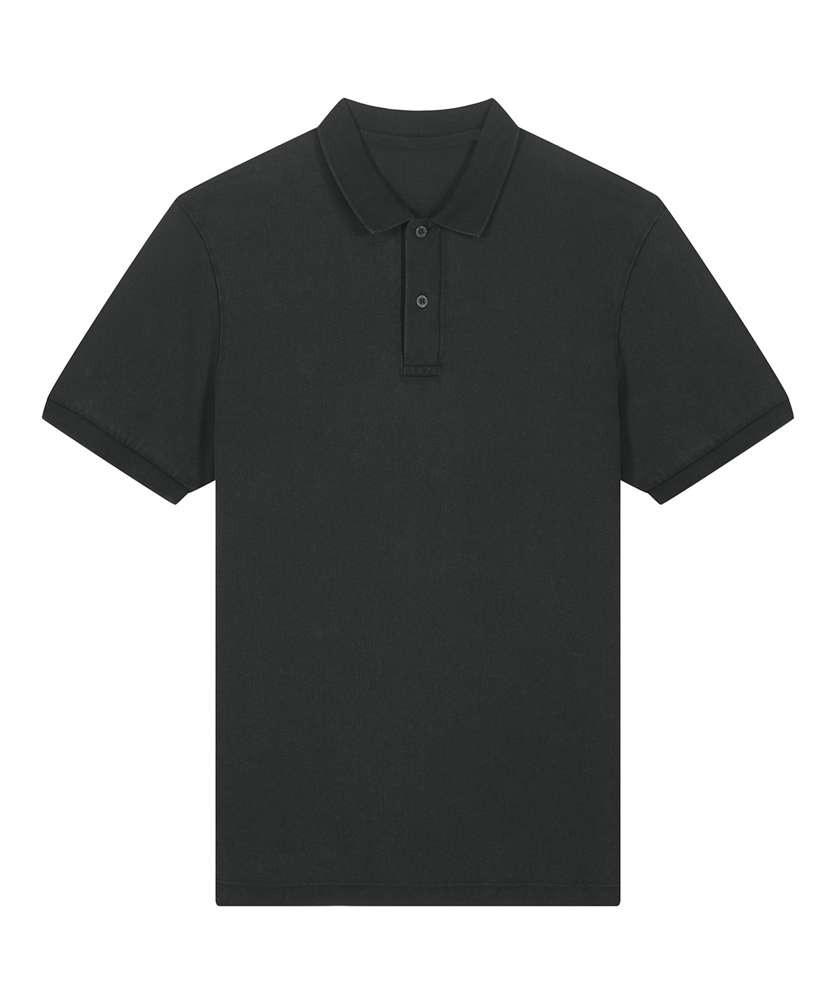 Garment Dyed Black Rock*