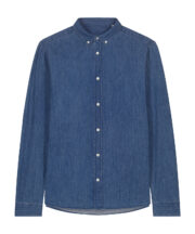 Stanley denim shirt (STWM967) - Image 2