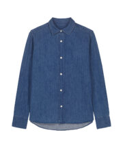 Stella denim shirt (STWW970) - Image 2