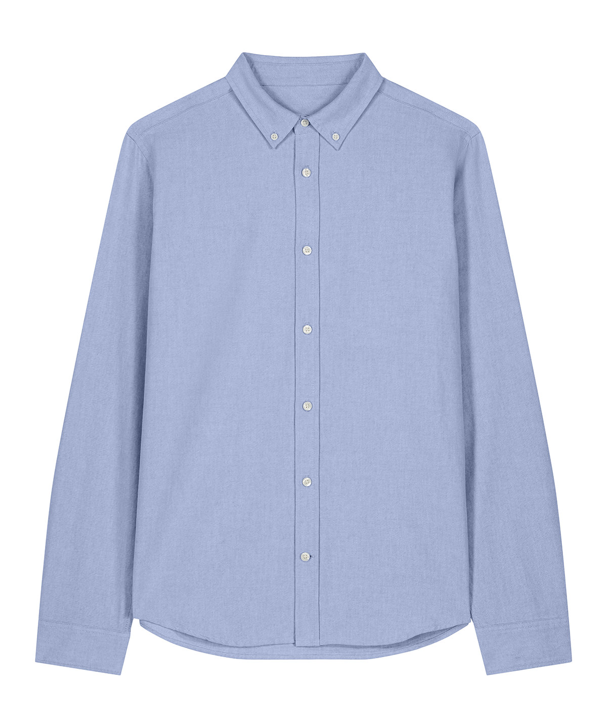 Blue Oxford