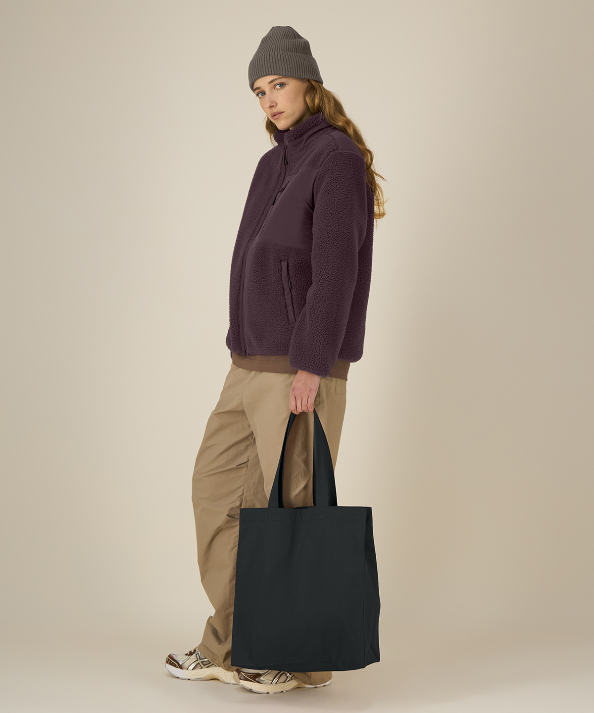 SX278_LS00_2025.jpg Mid tote bag (STAU116) - Image 1