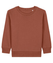 Kids Mini Changer 2.0 iconic crew neck sweatshirt (STSK181) - Image 9