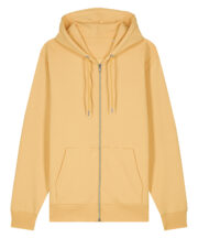 Unisex Cultivator 2.0 iconic zip-thru hoodie sweatshirt (STSU179) - Image 2