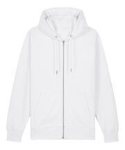 Unisex Cultivator 2.0 iconic zip-thru hoodie sweatshirt (STSU179) - Image 7