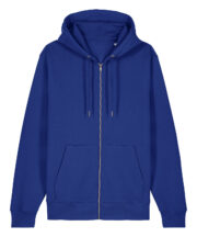 Unisex Cultivator 2.0 iconic zip-thru hoodie sweatshirt (STSU179) - Image 8