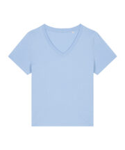 Women's Stella Isla v-neck t-shirt (STTW176) - Image 2