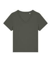 Women's Stella Isla v-neck t-shirt (STTW176) - Image 7