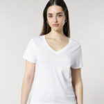 Women's Stella Isla v-neck t-shirt (STTW176)