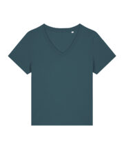 Women's Stella Isla v-neck t-shirt (STTW176) - Image 9