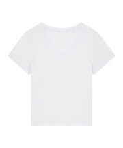 Women's Stella Isla v-neck t-shirt (STTW176) - Image 10