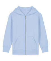 Kids Mini Cultivator 2.0 iconic zip-thru hoodie sweatshirt (STSK182) - Image 2