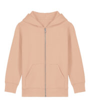 Kids Mini Cultivator 2.0 iconic zip-thru hoodie sweatshirt (STSK182) - Image 4