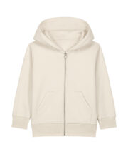 Kids Mini Cultivator 2.0 iconic zip-thru hoodie sweatshirt (STSK182) - Image 7