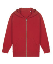 Kids Mini Cultivator 2.0 iconic zip-thru hoodie sweatshirt (STSK182) - Image 8