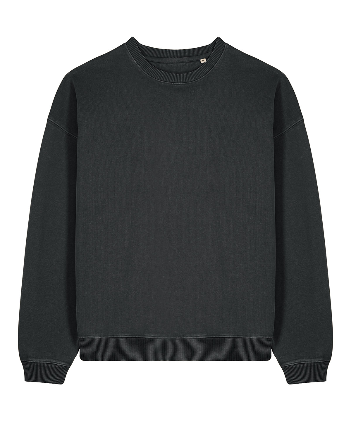 Garment Dyed Black Rock*